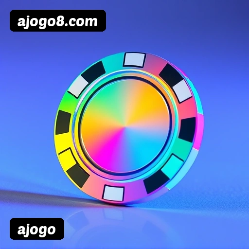 ajogo bônus R$5.000 + 500 giros - Rollover 35x, prazo 30 dias, 38% taxa conversão